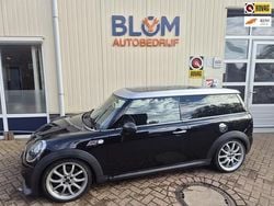Zwart Gebruikt 2010 Mini Cooper Clubman Stationwagen | € 10.950