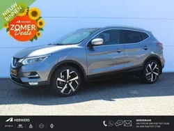 Grijs Gebruikt 2019 Nissan Qashqai Tekna+ SUV | € 19.935 (Eerlijke prijs)