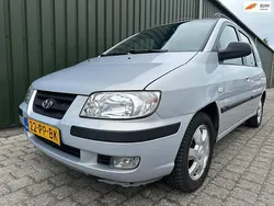 Grijs Gebruikt 2004 Hyundai Matrix Edition MPV | € 1.750 (Goede deal)