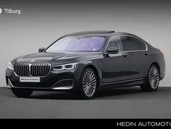 Grijs Gebruikt 2019 BMW 745e Comfort Edition Sedan | € 46.880 (Super prijs)
