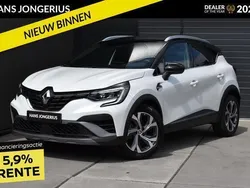 Wit Gebruikt 2022 Renault Captur R.S. SUV | € 26.949 (Iets duurder)