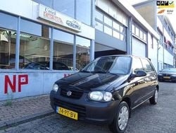 Zwart Gebruikt 2004 Suzuki Alto GLX Hatchback | € 1.750 (Eerlijke prijs)