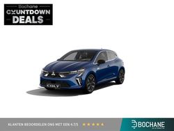 Royal blue (blauw metallic) Nieuw 2025 Mitsubishi Colt Intense+ Hatchback | € 31.090 (Eerlijke prijs)