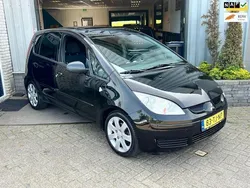 Zwart Gebruikt 2006 Mitsubishi Colt Hatchback | € 1.250 (Eerlijke prijs)