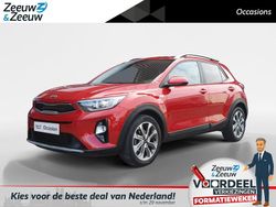 Rood Gebruikt 2020 Kia Stonic SUV | € 16.730 (Eerlijke prijs)