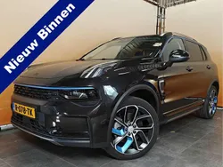 Zwart Gebruikt 2022 Lynk & Co 01 SUV | € 25.900 (Eerlijke prijs)