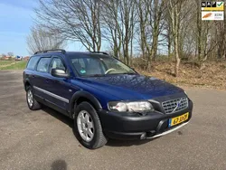 Blauw Gebruikt 2002 Volvo V70 Comfort Stationwagen | € 2.750 (Eerlijke prijs)