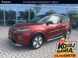 (se3) mars orange/cherry black Gebruikt 2020 Kia Soul EV SUV | € 19.900 (Eerlijke prijs)