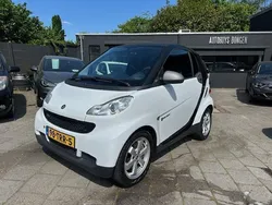 Smart ForTwo Coupé