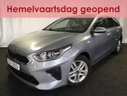 Grijs Gebruikt 2021 Kia Ceed Sportswagon Stationwagen | € 16.445 (Eerlijke prijs)