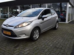 Grijs Gebruikt 2009 Ford Fiesta Ghia Hatchback | € 2.750 (Eerlijke prijs)