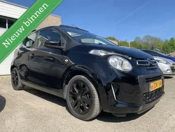 Zwart Gebruikt 2015 Citroën C1 Hatchback | € 4.999 (Eerlijke prijs)