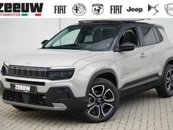 Grijs Gebruikt 2025 Jeep Avenger EV Summit SUV | € 39.450