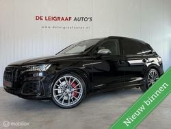 Zwart Gebruikt 2020 Audi SQ7 Exclusive SUV | € 64.950 (Super prijs)