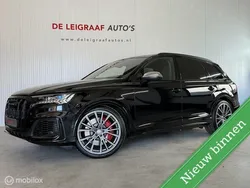 Zwart Gebruikt 2020 Audi SQ7 Exclusive SUV | € 64.950 (Super prijs)