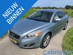 Grijs Gebruikt 2010 Volvo C70 Summum Cabriolet | € 11.950 (Goede deal)