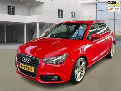 Rood Gebruikt 2011 Audi A1 Ambition Hatchback | € 3.850 (Goede deal)