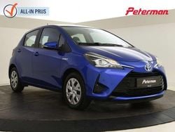 Blauw Gebruikt 2020 Toyota Yaris Hybrid Hatchback | € 15.899 (Eerlijke prijs)