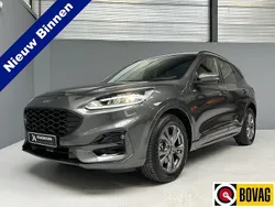 Grijs Gebruikt 2021 Ford Kuga ST-Line SUV | € 25.394 (Goede deal)