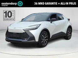 Wit Gebruikt 2024 Toyota C-HR Edition SUV | € 34.950 (Goede deal)