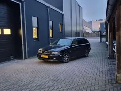 Zwart Gebruikt 2004 Volvo V40 Stationwagen | € 1.150 (Eerlijke prijs)