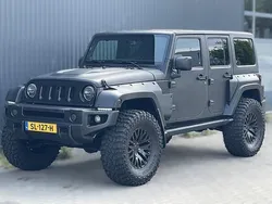 Zwart Gebruikt 2014 Jeep Wrangler SUV | € 62.500