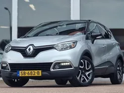 Grijs Gebruikt 2014 Renault Captur Dynamique SUV | € 8.244 (Goede deal)