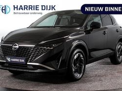 Zwart Gebruikt 2025 Nissan Qashqai N-Connecta SUV | € 34.995 (Goede deal)