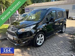Zwart Gebruikt 2017 Ford Tourneo Connect Titanium MPV | € 9.990 (Super prijs)