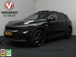 Zwart Gebruikt 2023 Lynk & Co 01 SUV | € 28.950 (Eerlijke prijs)
