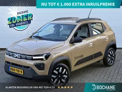 Bruin Gebruikt 2025 Dacia Spring Extreme Hatchback | € 20.740 (Duur)