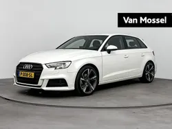 Wit Gebruikt 2020 Audi A3 Sportback Design Hatchback | € 23.900 (Goede deal)