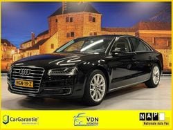 Zwart Gebruikt 2017 Audi A8 Proline Sedan | € 27.950 (Super prijs)