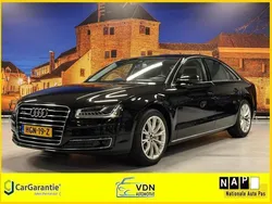 Zwart Gebruikt 2017 Audi A8 Proline Sedan | € 27.950 (Super prijs)