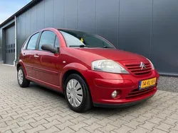 Rood Gebruikt 2005 Citroën C3 Exclusive Hatchback | € 1.275 (Goede deal)