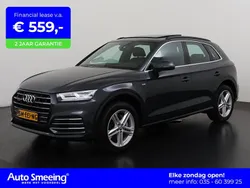 Grijs Gebruikt 2020 Audi Q5 S-Line SUV | € 41.895 (Goede deal)