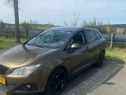 Bruin Gebruikt 2011 Seat Ibiza ST Style Stationwagen | € 6.000 (Eerlijke prijs)