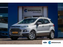 Grijs Gebruikt 2014 Ford Ecosport Titanium SUV | € 8.900 (Eerlijke prijs)