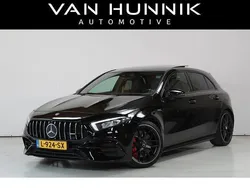 Zwart Gebruikt 2020 Mercedes A45 AMG AMG Hatchback | € 46.450 (Iets duurder)