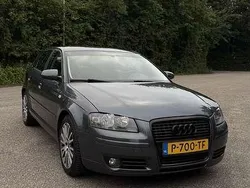 Grijs Gebruikt 2007 Audi A3 Hatchback | € 3.000