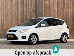 Wit Gebruikt 2012 Ford C-MAX Titanium MPV | € 3.950 (Goede deal)