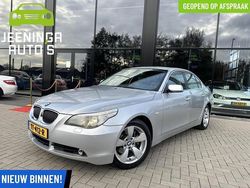 Grijs Gebruikt 2007 BMW 530 Sedan | € 7.900 (Goede deal)