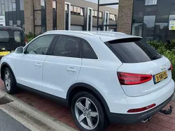 Wit Gebruikt 2013 Audi Q3 Business SUV | € 12.500 (Goede deal)
