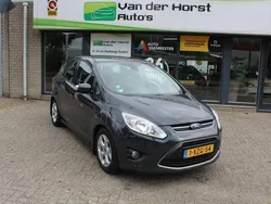 Grijs Gebruikt 2014 Ford C-MAX MPV | € 6.950 (Eerlijke prijs)
