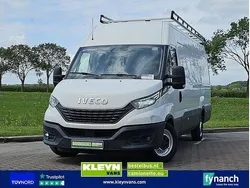 Wit Gebruikt 2021 Iveco Daily Van | € 28.950 (Super prijs)