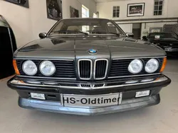 Grijs Gebruikt 1985 BMW 635 Coupé | € 29.500