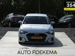 Wit Gebruikt 2021 Audi A3 Sportback Comfort Hatchback | € 21.850 (Eerlijke prijs)