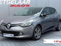 Grijs Gebruikt 2015 Renault Clio IV Night&Day Hatchback | € 7.999 (Eerlijke prijs)
