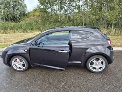 Zwart Gebruikt 2008 Alfa Romeo MiTo Hatchback | € 5.000 (Duur)