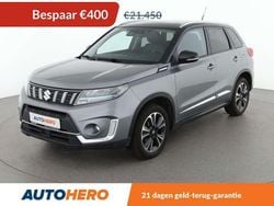 Grijs Gebruikt 2021 Suzuki Vitara SUV | € 21.249 (Eerlijke prijs)